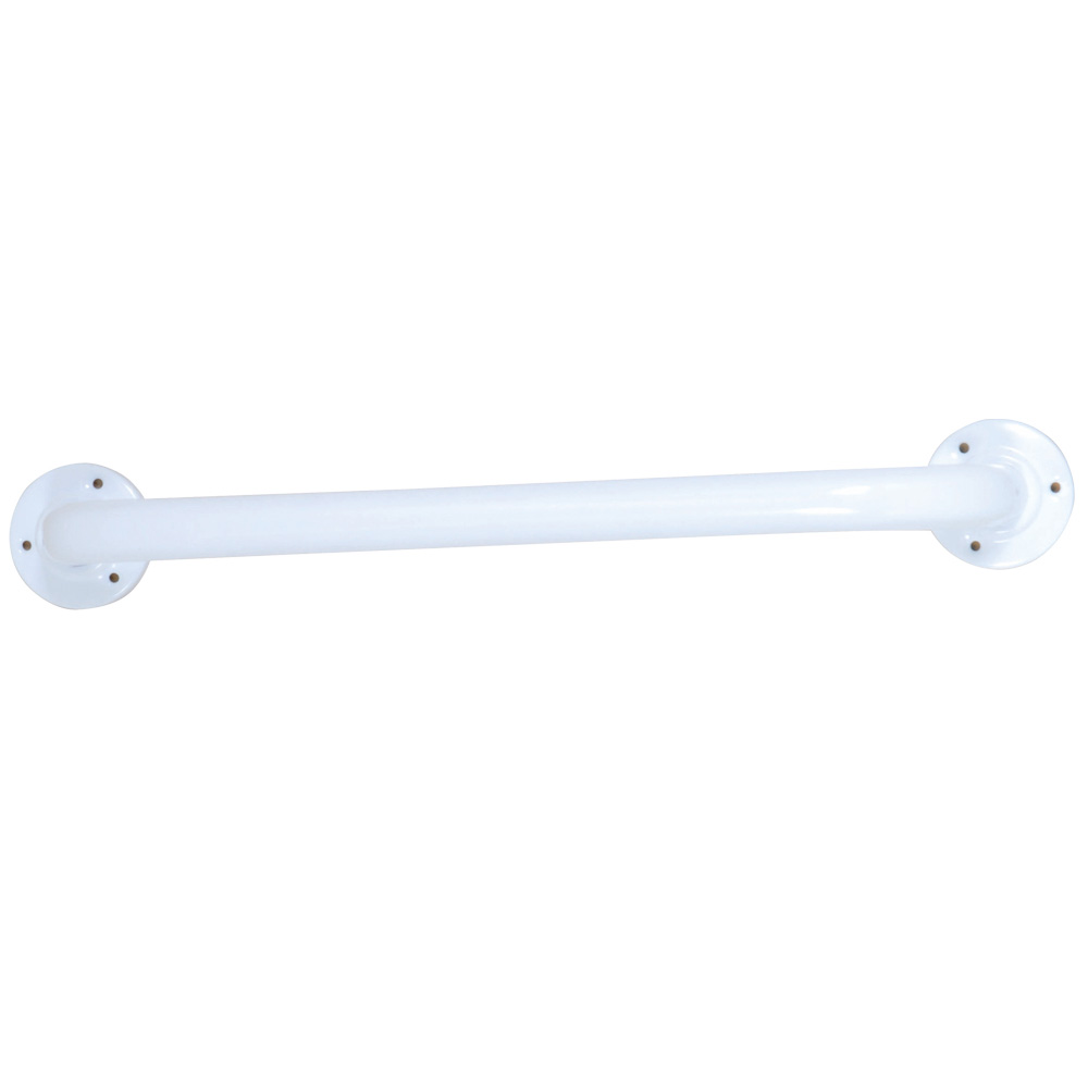 Barre de Soulèvement Acier Blanc 30 cm