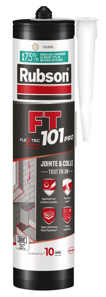 Mastic FT101 Pro Ton Pierre 280 ml