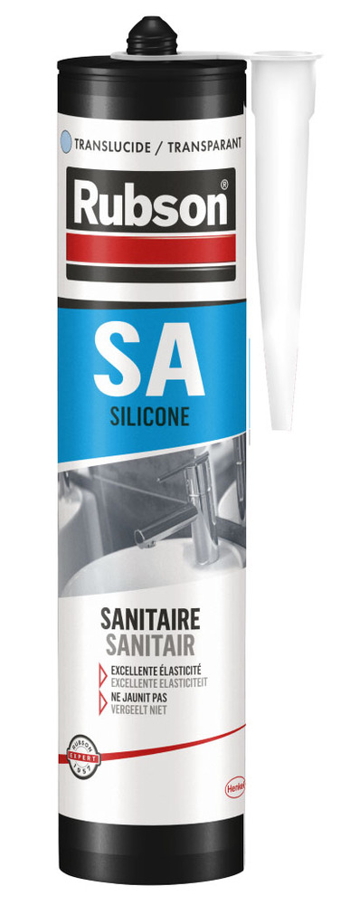 Mastic SA Sanitaire 300ml