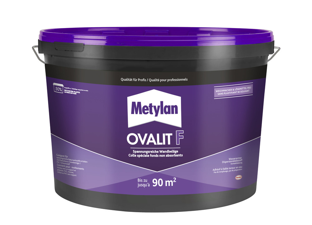 Colle Renforcée Ovalit F 18kg