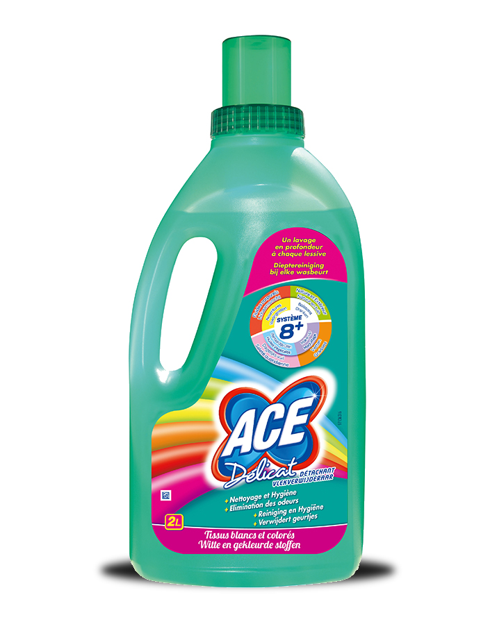 ACE Délicat Détachant 2L