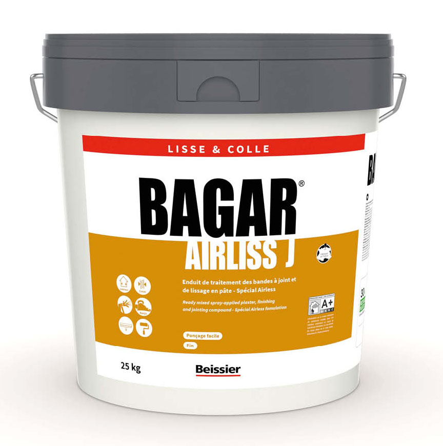 Bagar Airliss J 25 kg