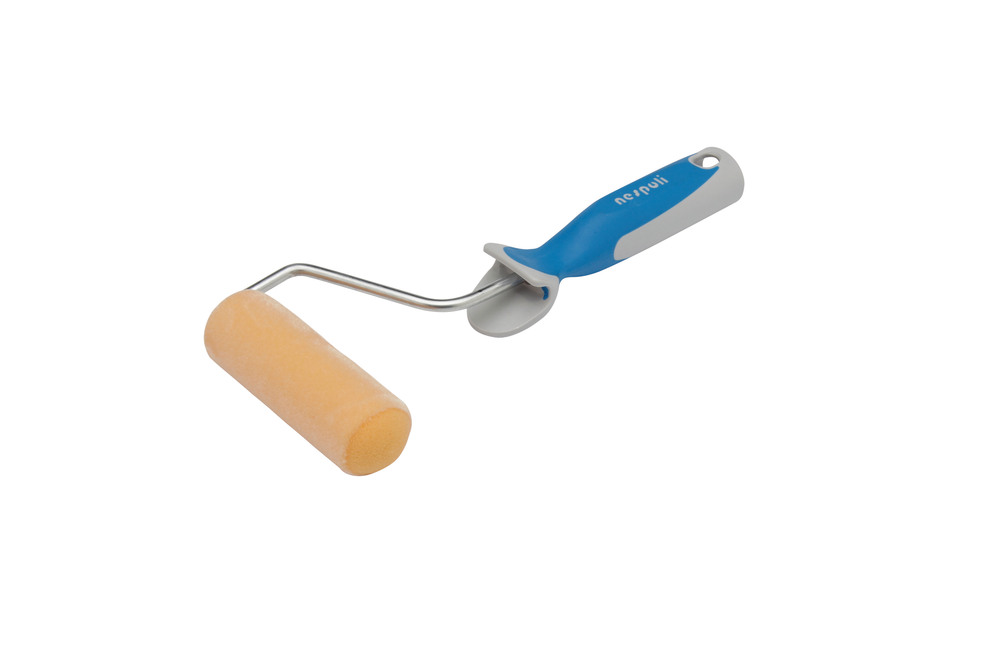 Rouleau Laqueur Pour Peinture Acrylique pour un fini lisse