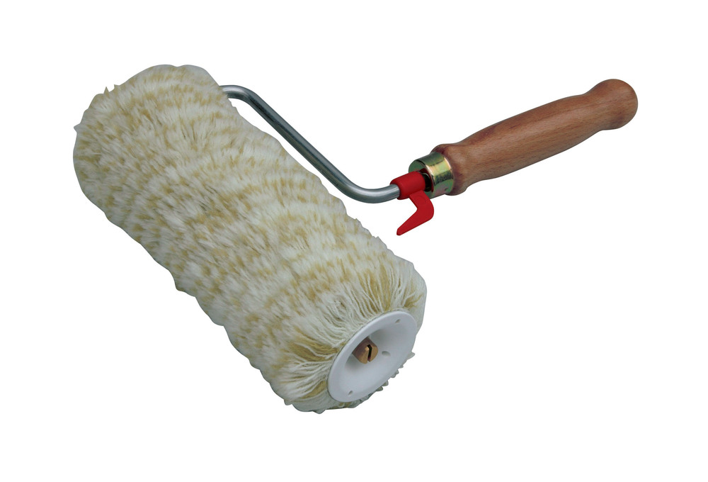 Rouleau pour Façades et Crépis à poils longs