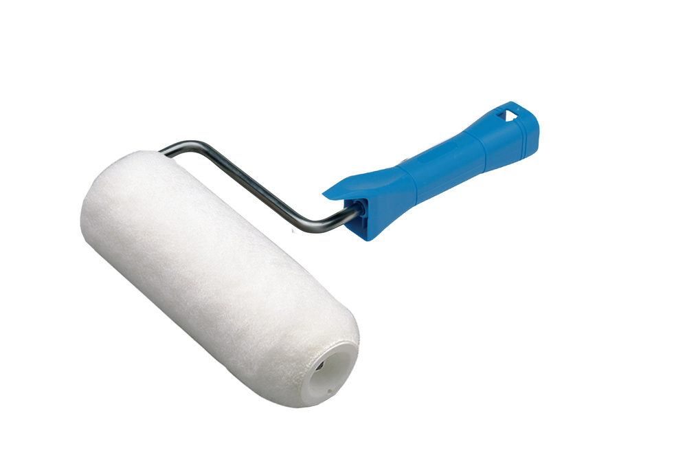 Rouleau de peinture Façades Régulières pour application sur murs extérieurs