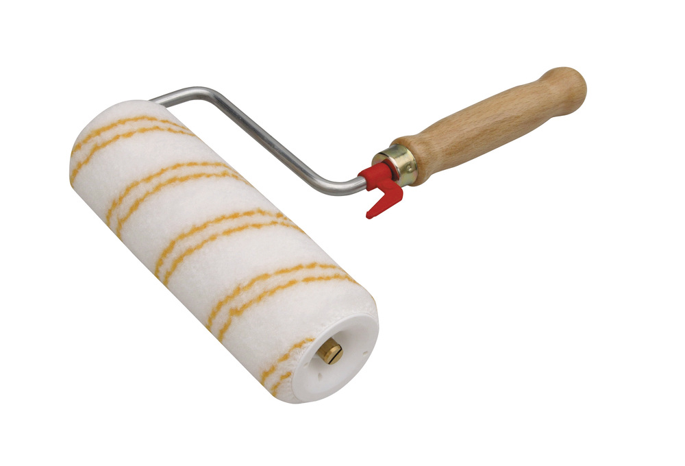 Rouleau de peinture monocouche pour murs et plafonds