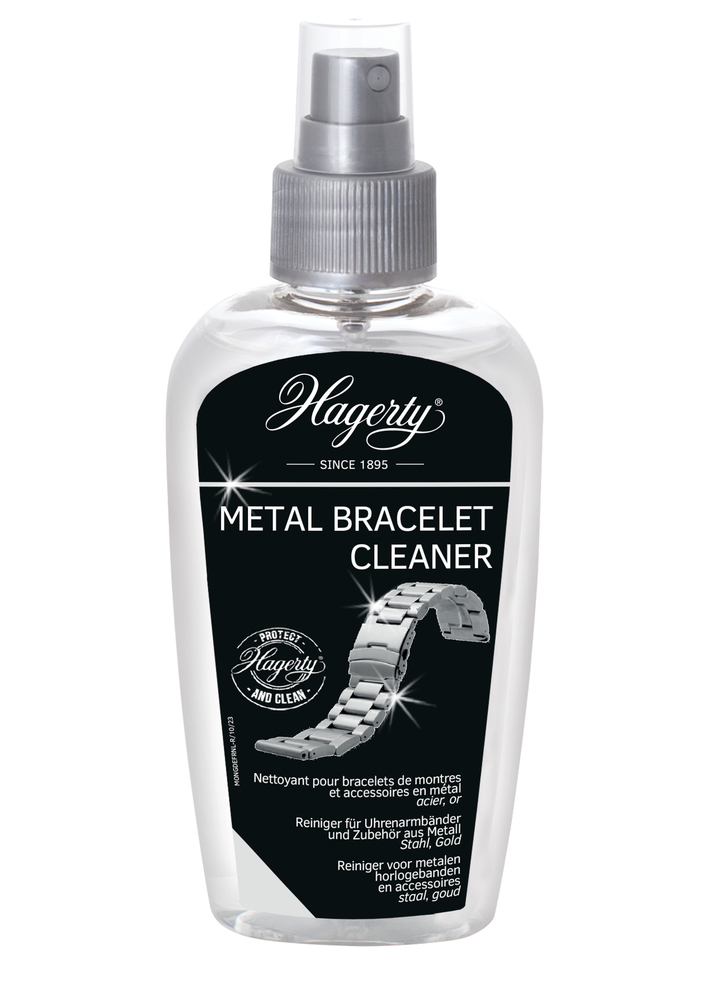 Nettoyant Metal Bracelet Cleaner 125 ml