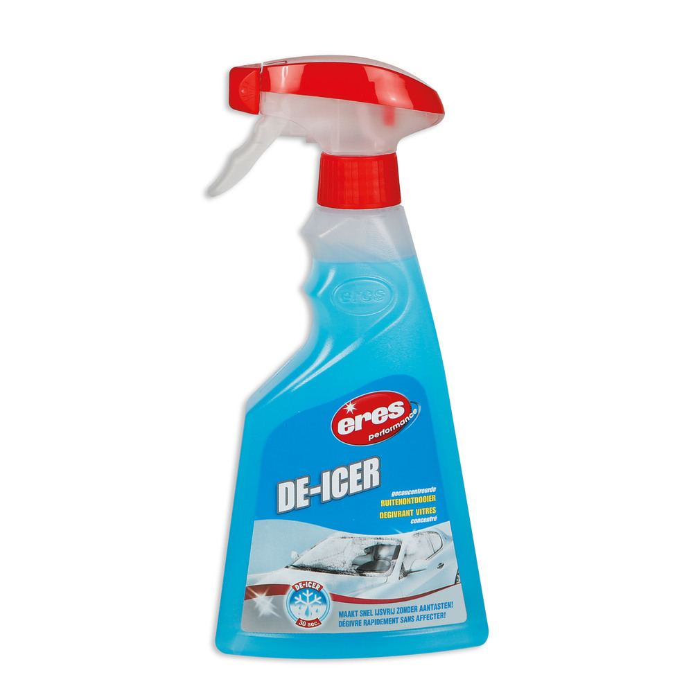 Dégivrant Vitres De-Icer Spray 500ml