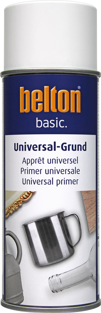 Apprêt Universel Basic Aérosol 400ml