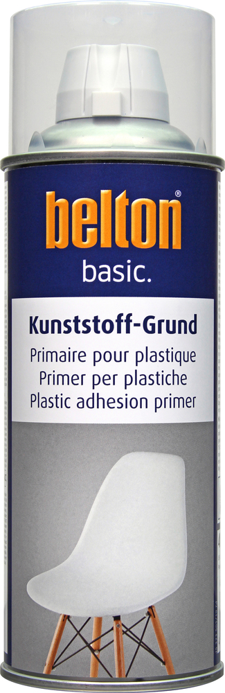 Peinture Primaire pour Plastique Basic Aérosol 400ml