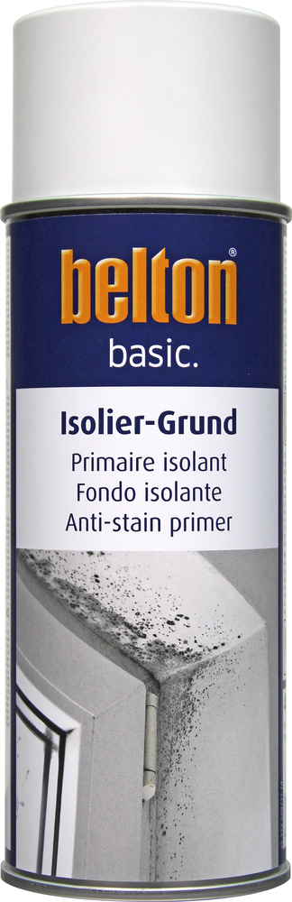 Primaire Isolant Basic Aérosol de 400ml