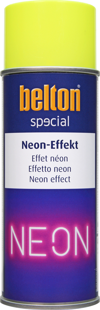 Peinture SPECIAL Effet Néon Aérosol 400ml