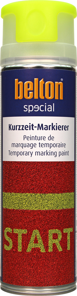 Peinture SPECIAL Marquage Temporaire Aérosol 500 ml