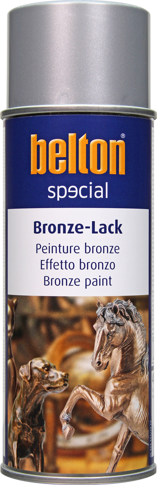 Peinture Spéciale Effet Bronze Aérosol 400ml