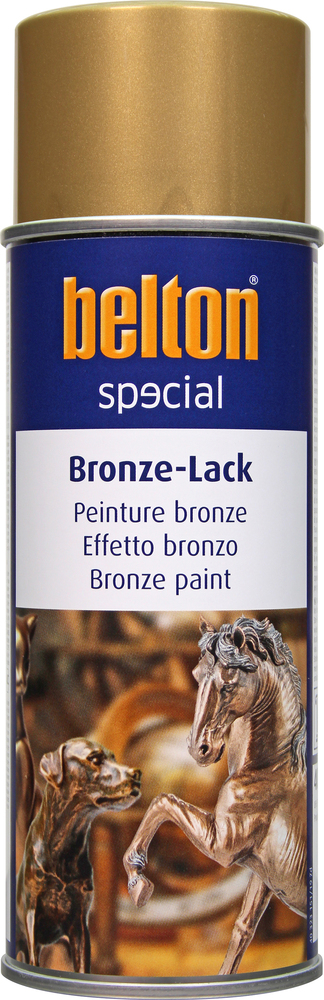 Peinture SPECIAL Effet Bronze Aérosol 400ml