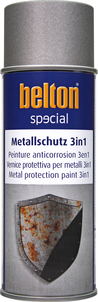 Peinture SPECIAL Anticorrosion 3 en 1 Aérosol 400ml