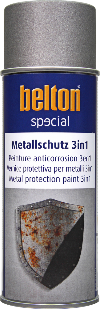 Peinture SPECIAL Anticorrosion 3 en 1 Aérosol 400 ml