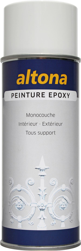 Peinture Epoxy Aérosol 400 ml