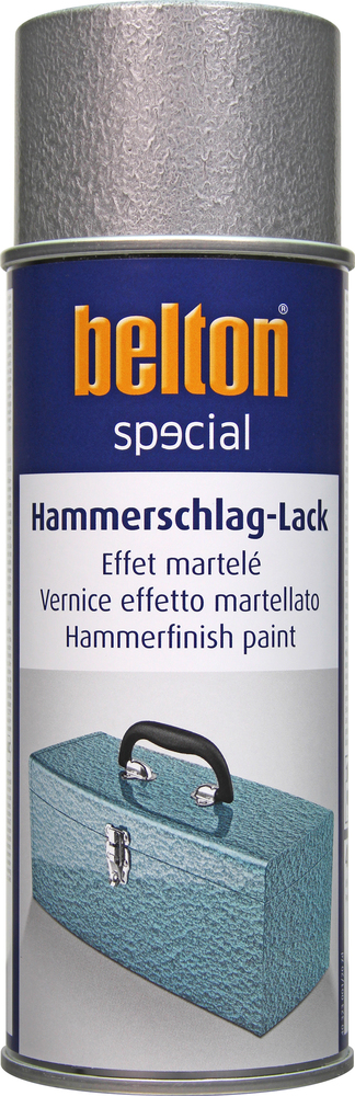 Peinture SPECIAL Effet Martelé Aérosol 400ml