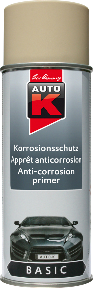 Apprêt Anti-Corrosion Beige Aérosol 400 ml
