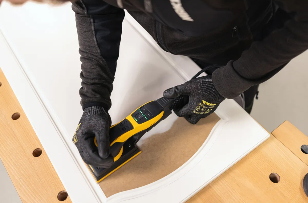 Ponceuse DEOS II Rectangulaire 81 x 133 mm