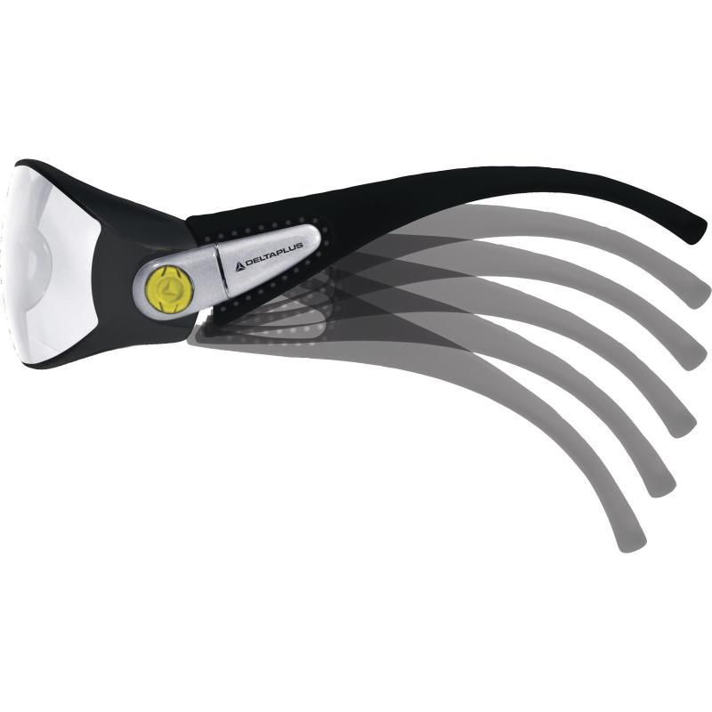 Lunettes Monobloc Polycarbonate Pacaylvin Incolore