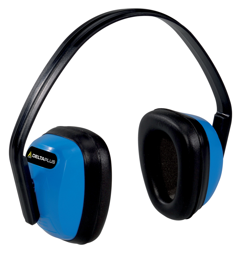 Casque antibruit SPA3 bleu pour la protection auditive en bricolage