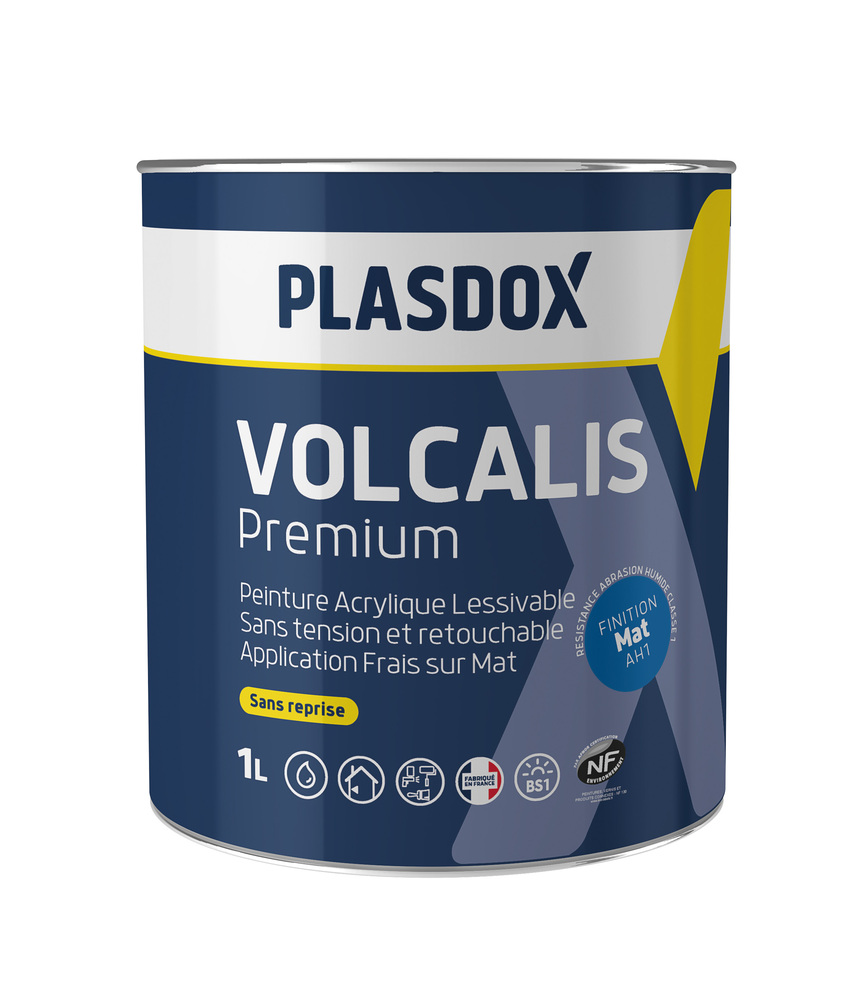 Volcalis Premium Mat