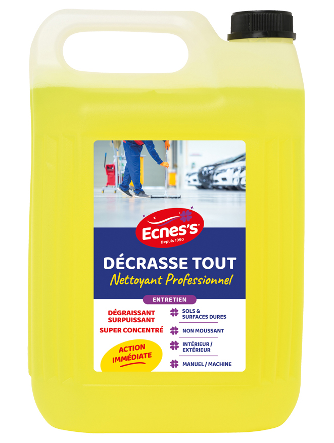 Décrasse Tout 5L