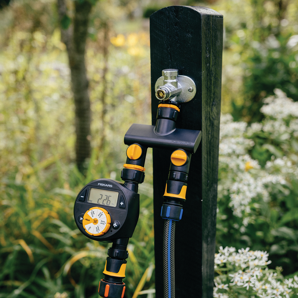 Connecteur Vanne 2 Voies Confort Marche/Arrêt