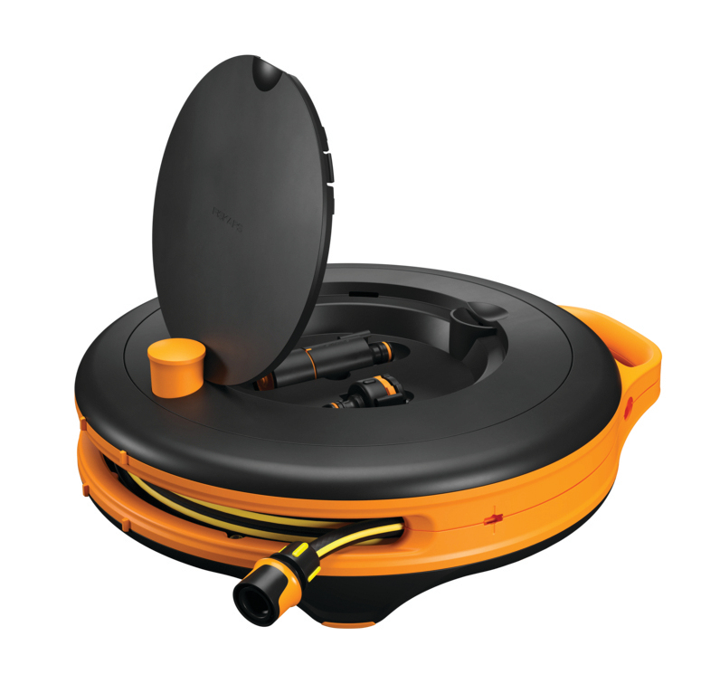 Dévidoir S - Set d'Arrosage 15M Tout-en-1 Ø9mm