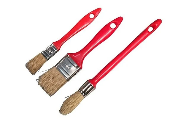 Lot de 3 Pinceaux