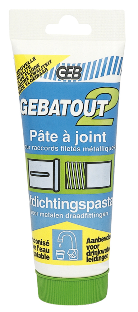 Gebatout 2 pâte à joint 250g