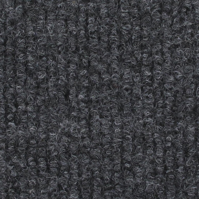 Moquette Aiguilletée Nuantiel Anthracite Rouleau de 50 x 2m