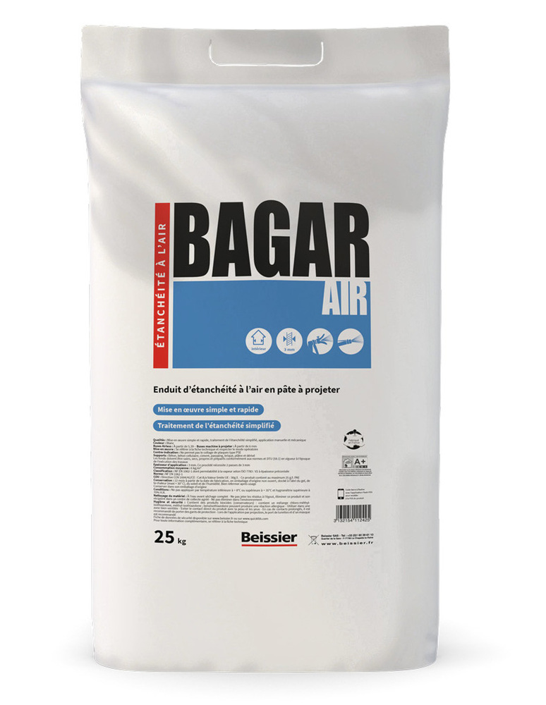 Bagar Air Sac 25kg