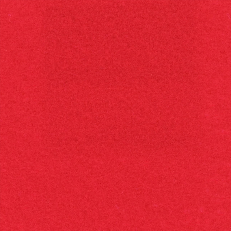 Moquette Aiguilleté Rouge Light Way Rouleau de 50 x 1 m