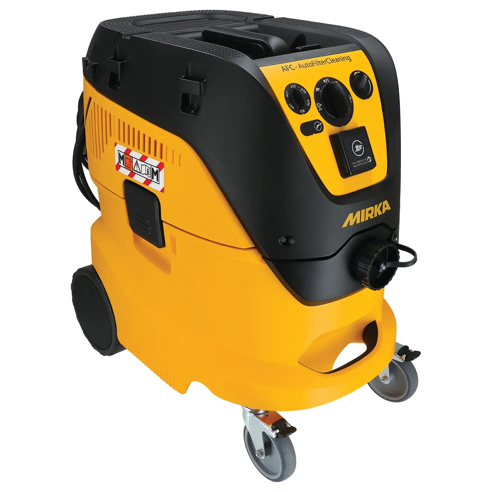Aspirateur Mirka 1242 M 42L MIRKA | DOD