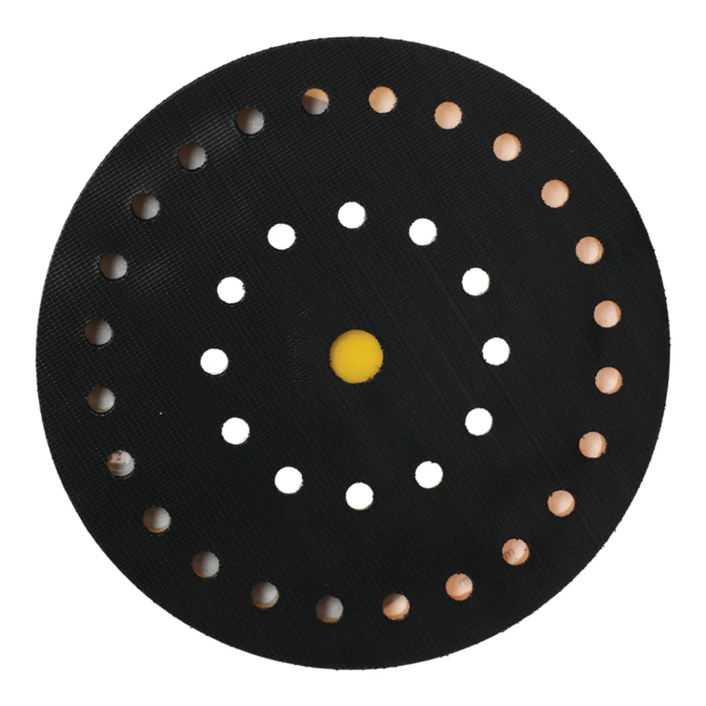 Plateau de Ponçage Médium Net Ø175mm 37 Trous