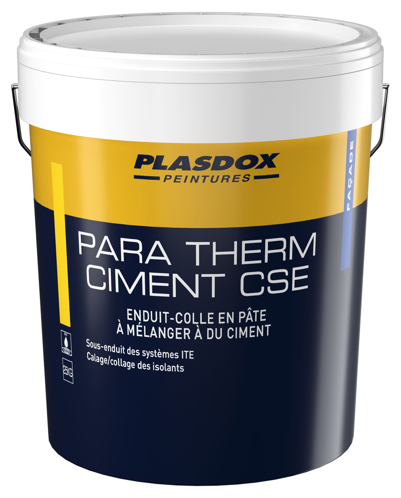 Para Therm Ciment CSE 25 kg