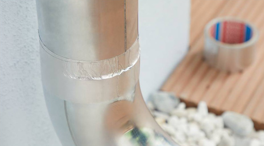 Adhésif de Réparation en Aluminium 10 m x 50 mm