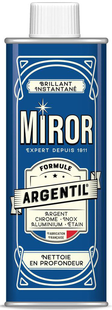 Miror Formule Argentil 250ml