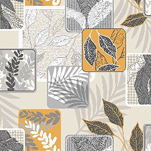 Nappe Polyester 140 x 240 cm Enola Beige Sur Cintre