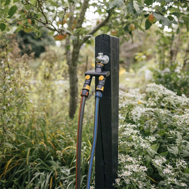 Connecteur Vanne 2 Voies Confort Marche/Arrêt