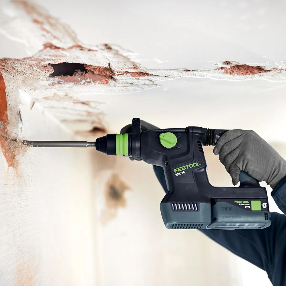 Perforateur Burineur Sans Fil KHC 18 5.0 EBI-Plus