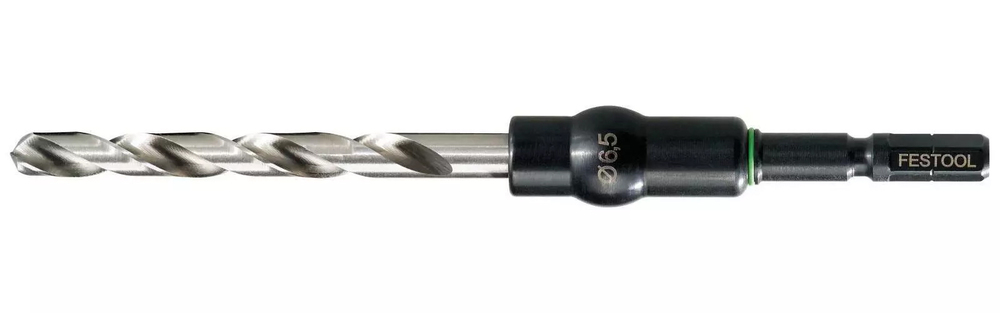 Foret hélicoïdal D10 CE/M-Set diamètre 10 mm pour outil électroportatif