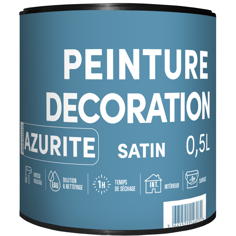 Peinture Décoration Satin