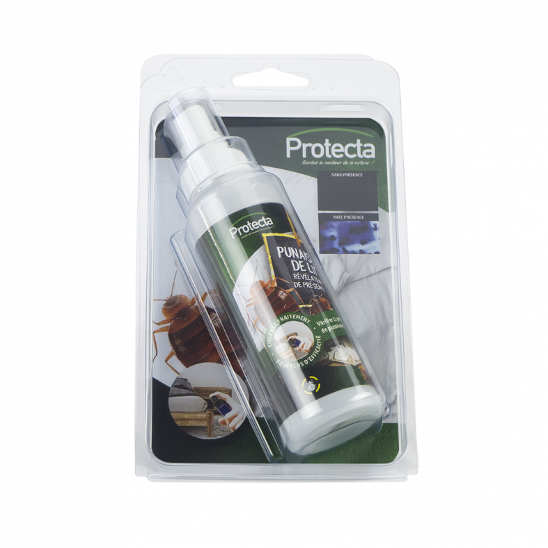 Révélateur de Punaises de Lit Spray 100 ml