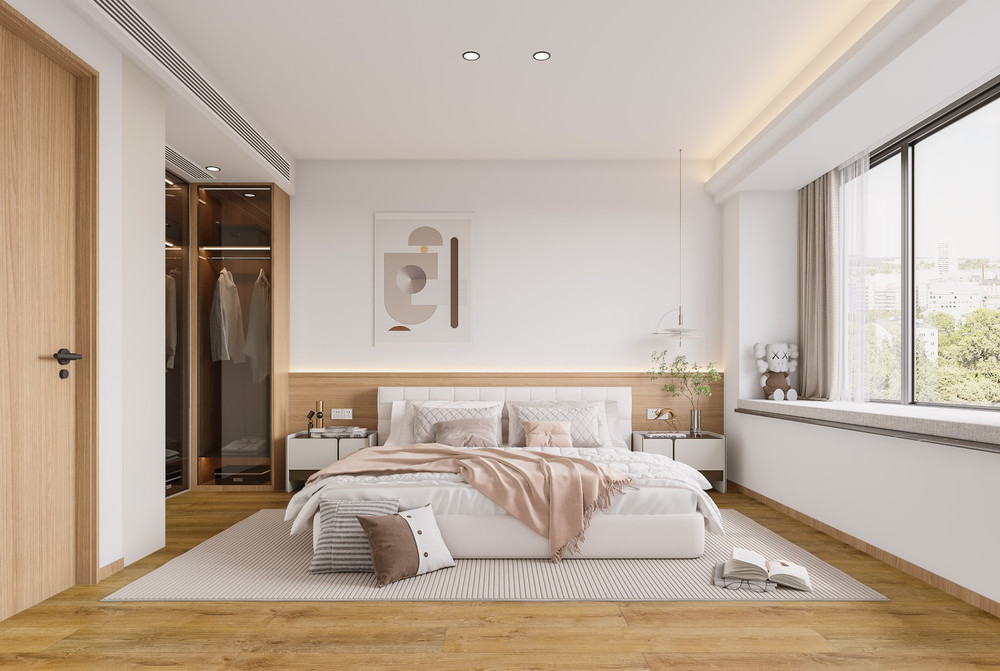 Lame Sol LVT Clipsable Avec Sous-Couche PS6555 Lille