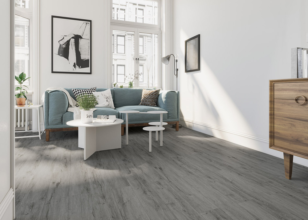 Lame Sol LVT Clipsable Avec Sous-Couche PS5403 Hamburg