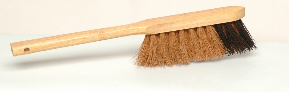 Balayette Long Manche Nature Coco 45 cm